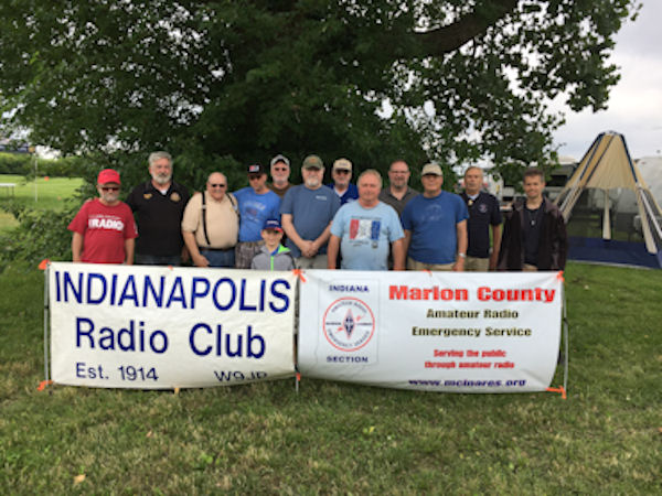 The Indianapolis Radio Club 2019 Field Day